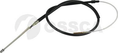OSSCA 19055 - Тросик, cтояночный тормоз autosila-amz.com
