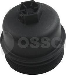 OSSCA 19351 - Крышка корпуса масляного фильтра / FORD 2.0/2.2 Duratorq 03~ autosila-amz.com