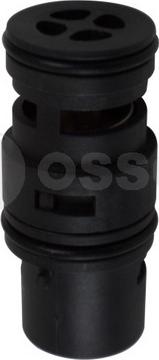 OSSCA 19250 - Термостат охлаждающей жидкости / корпус autosila-amz.com