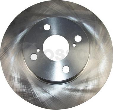 OSSCA 14976 - Тормозной диск autosila-amz.com