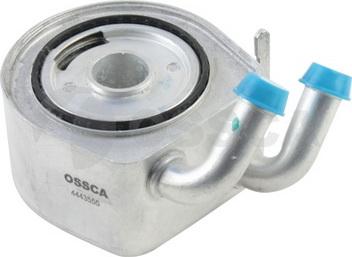 OSSCA 14490 - Масляный радиатор, двигательное масло autosila-amz.com