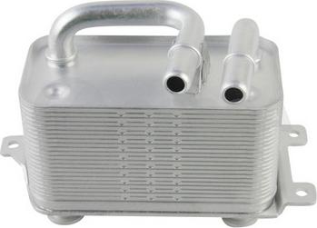 OSSCA 14438 - Масляный радиатор, двигательное масло autosila-amz.com