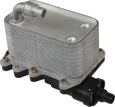 OSSCA 14437 - Масляный радиатор, двигательное масло autosila-amz.com