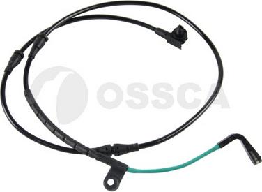 OSSCA 14790 - Сигнализатор, износ тормозных колодок autosila-amz.com