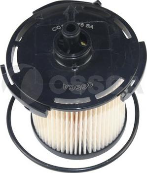 OSSCA 15973 - Топливный фильтр autosila-amz.com