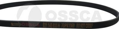 OSSCA 15615 - Клиновой ремень, поперечные рёбра autosila-amz.com
