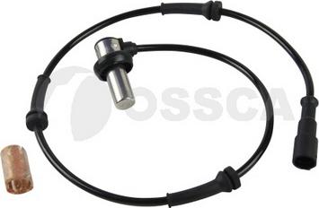 OSSCA 15814 - Датчик ABS, частота вращения колеса autosila-amz.com