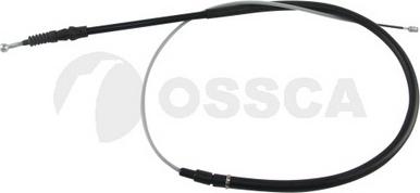 OSSCA 15758 - Тросик, cтояночный тормоз autosila-amz.com