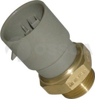 OSSCA 15707 - Термовыключатель, вентилятор радиатора / кондиционера autosila-amz.com