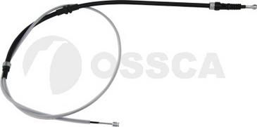 OSSCA 15721 - Тросик, cтояночный тормоз autosila-amz.com