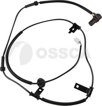 OSSCA 16946 - Датчик ABS заднего правого колеса / KIA Sorento 02~11 autosila-amz.com