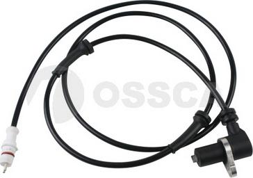 OSSCA 16935 - Датчик ABS, частота вращения колеса autosila-amz.com