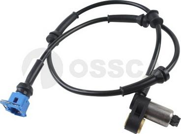 OSSCA 16930 - Датчик ABS, частота вращения колеса autosila-amz.com
