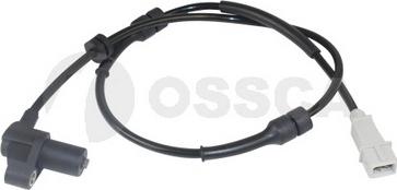 OSSCA 16931 - Датчик ABS, частота вращения колеса autosila-amz.com