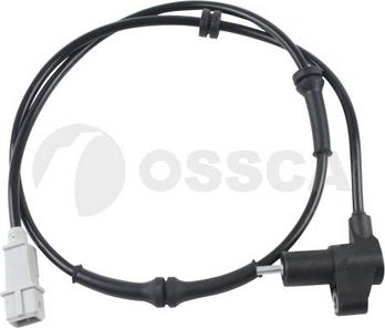 OSSCA 16932 - Датчик ABS, частота вращения колеса autosila-amz.com