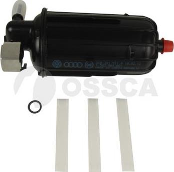OSSCA 16453 - Топливный фильтр autosila-amz.com