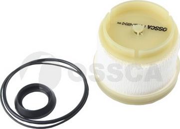 OSSCA 16617 - Топливный фильтр autosila-amz.com