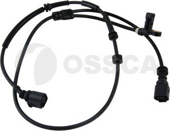 OSSCA 16890 - Датчик ABS, частота вращения колеса autosila-amz.com
