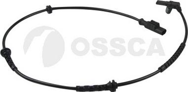 OSSCA 16882 - Датчик ABS, частота вращения колеса autosila-amz.com