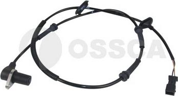 OSSCA 16875 - Датчик ABS, частота вращения колеса autosila-amz.com