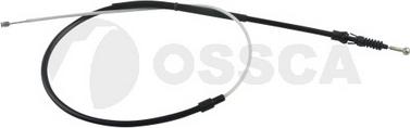 OSSCA 16394 - Тросик, cтояночный тормоз autosila-amz.com