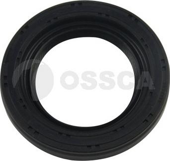 OSSCA 16396 - Уплотняющее кольцо, дифференциал autosila-amz.com