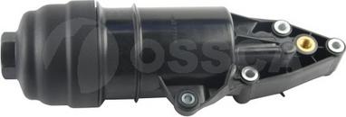 OSSCA 16313 - Корпус масляного фильтра / AUDI A4, A5, A6, A6 Allroad, A7, A8, Q5, Q7, VW Touareg 2.5-3.2 05~ autosila-amz.com