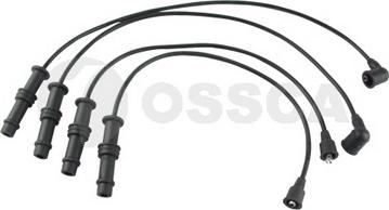 OSSCA 16229 - Комплект проводов зажигания autosila-amz.com
