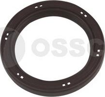 OSSCA 16221 - Уплотняющее кольцо, коленчатый вал autosila-amz.com