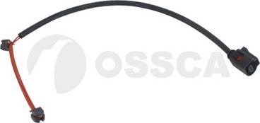 OSSCA 10940 - Сигнализатор, износ тормозных колодок autosila-amz.com