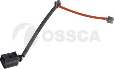 OSSCA 10941 - Сигнализатор, износ тормозных колодок autosila-amz.com