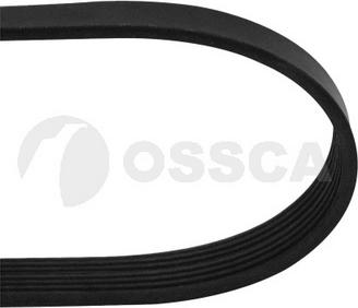 OSSCA 10471 - Ремень поликлиновый Nexia autosila-amz.com