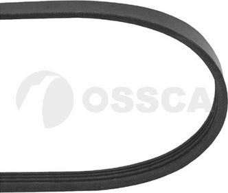 OSSCA 10473 - Клиновой ремень, поперечные рёбра autosila-amz.com