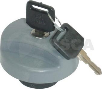 OSSCA 10609 - Крышка, топливный бак autosila-amz.com