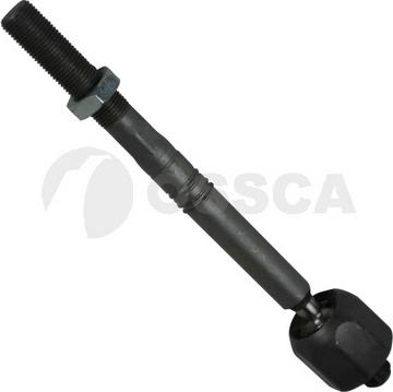 OSSCA 10688 - Осевой шарнир, рулевая тяга autosila-amz.com