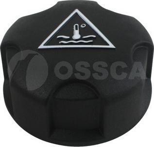 OSSCA 10631 - КРЫШКА РАДИАТОРА,BLACK,1.4BAR autosila-amz.com
