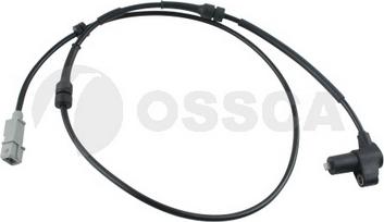 OSSCA 10809 - Датчик ABS, частота вращения колеса autosila-amz.com
