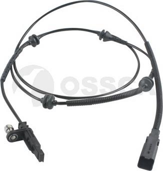 OSSCA 10811 - Датчик ABS, частота вращения колеса autosila-amz.com
