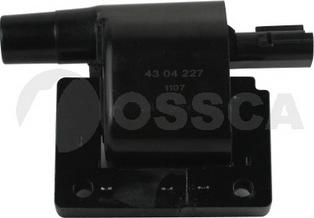 OSSCA 10262 - Катушка зажигания autosila-amz.com