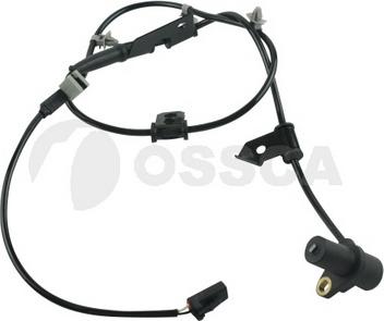 OSSCA 10286 - Датчик ABS, частота вращения колеса autosila-amz.com