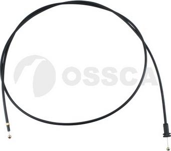 OSSCA 10282 - Тросик замка капота autosila-amz.com