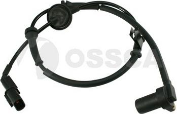 OSSCA 10287 - Датчик ABS, частота вращения колеса autosila-amz.com