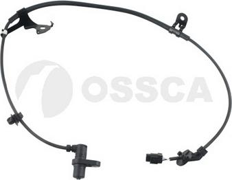 OSSCA 10793 - Датчик ABS, частота вращения колеса autosila-amz.com