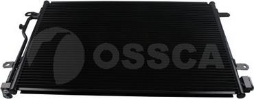 OSSCA 10781 - Конденсатор кондиционера autosila-amz.com