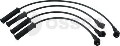 OSSCA 10735 - Комплект проводов зажигания autosila-amz.com