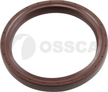 OSSCA 11488 - Уплотняющее кольцо, коленчатый вал autosila-amz.com