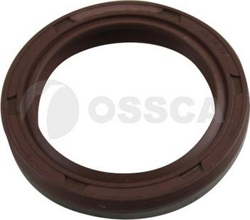 OSSCA 11487 - Уплотняющее кольцо, коленчатый вал autosila-amz.com