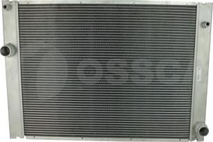 OSSCA 11471 - Радиатор, охлаждение двигателя autosila-amz.com