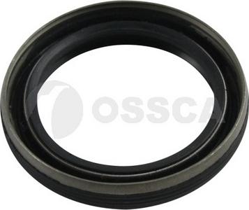 OSSCA 11473 - Уплотняющее кольцо, коленчатый вал autosila-amz.com