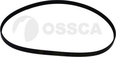 OSSCA 11526 - Клиновой ремень, поперечные рёбра autosila-amz.com